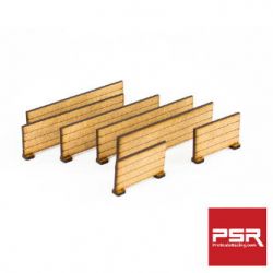 PSR 1:32, Zune / Barrier  Bausatz Typ 3